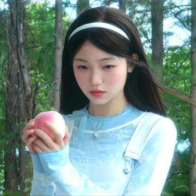 卿何薄命之羔羊少女海报